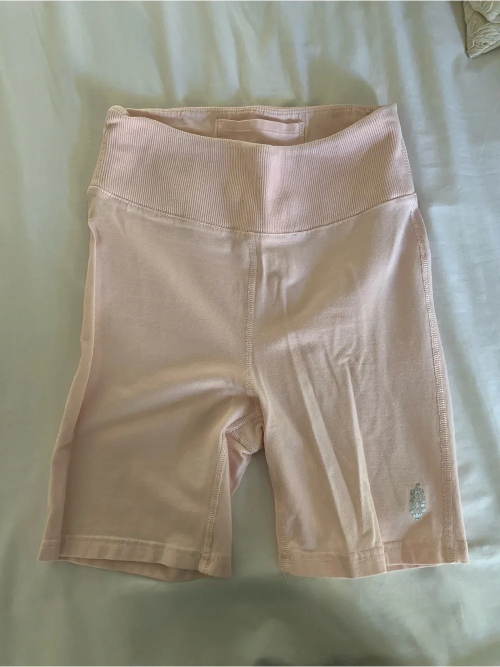 FP Movement by Free People Light Pink Hot shot reversible set - Picture 2 of 4